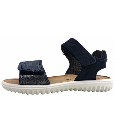 Superfit SPARKLE Sandale in blau 8000 Superfit SPARKLE Sandale in blau 8000