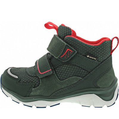 Superfit SPORT5 Klettstiefel in GRÜN/ROT Superfit SPORT5 Klettstiefel in GRÜN/ROT