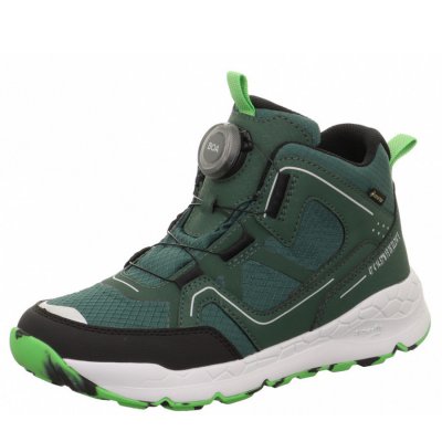 Superfit Free Ride Sneaker high in grün Superfit Free Ride Sneaker high in grün