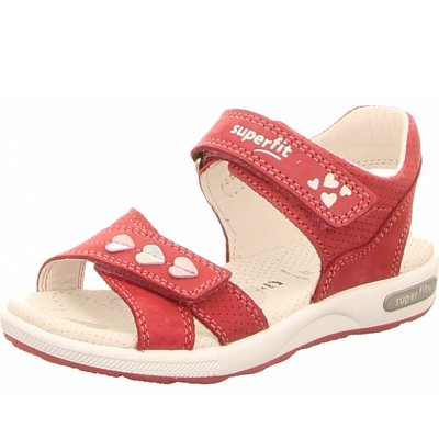Superfit emily Sandalette in pink Superfit emily Sandalette in pink