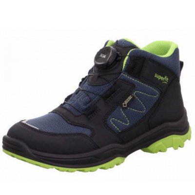 Superfit Stiefel in schwarz Superfit Stiefel in schwarz