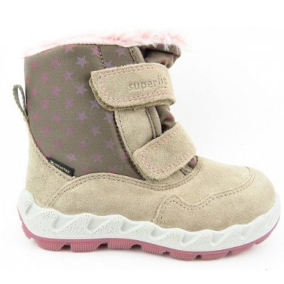 Superfit ICEBIRD GTX Stiefel in 4 BEIGE/ROSA Superfit ICEBIRD GTX Stiefel in 4 BEIGE/ROSA