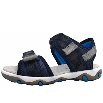 Superfit Mike Sandale in blau/türkis 8030 Superfit Mike Sandale in blau/türkis 8030