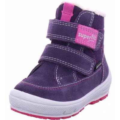 Superfit Groovy Winterstiefel in lila Superfit Groovy Winterstiefel in lila