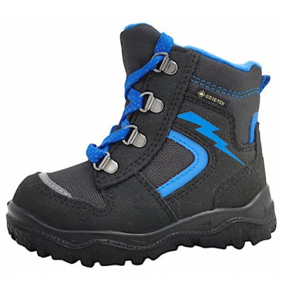 Superfit Husky 1 Stiefel in 0010 schwarz/blau Superfit Husky 1 Stiefel in 0010 schwarz/blau