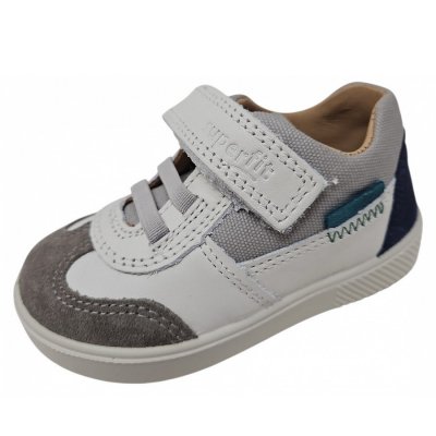 Superfit Supies Lauflernschuh in mehrfarbig (grau kombi) Superfit Supies Lauflernschuh in mehrfarbig (grau kombi)