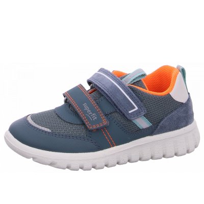 Superfit Sport 7 Lauflern in 8070 blau Superfit Sport 7 Lauflern in 8070 blau
