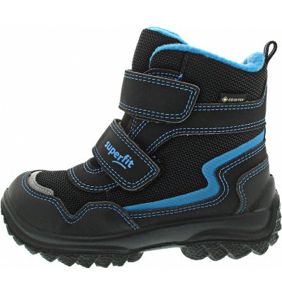 Superfit Snowcat Lauflern in schwarz-blau Superfit Snowcat Lauflern in schwarz-blau