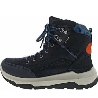 Superfit Space Schnürstiefel in blau Superfit Space Schnürstiefel in blau