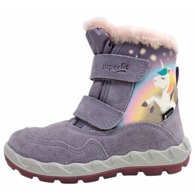 Superfit ICEBIRD Klettstiefel in LILA/ROSA 8530 Superfit ICEBIRD Klettstiefel in LILA/ROSA 8530