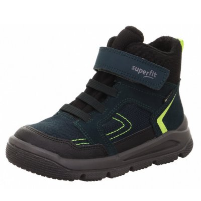 Superfit Halbschuhe in grün Superfit Halbschuhe in grün