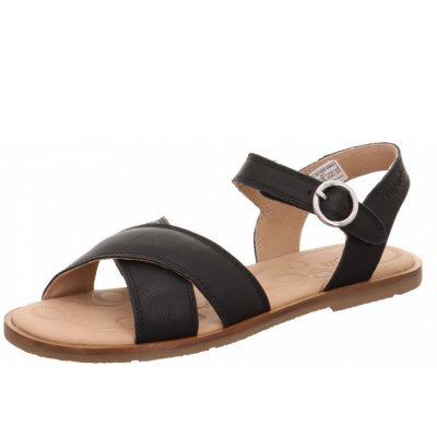 Superfit Sandalen in schwarz Superfit Sandalen in schwarz