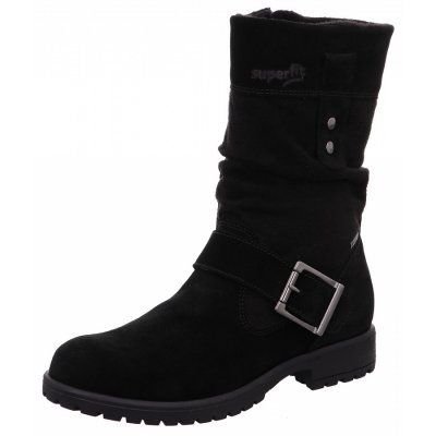 Superfit Stiefel in schwarz Superfit Stiefel in schwarz