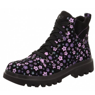 Superfit Halbschuhe in schwarz Superfit Halbschuhe in schwarz