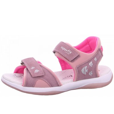 Superfit Sunny Sandale in 8500 lila Superfit Sunny Sandale in 8500 lila