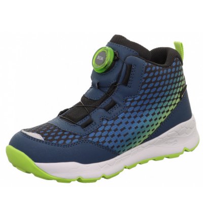 Superfit Halbschuhe in blau Superfit Halbschuhe in blau