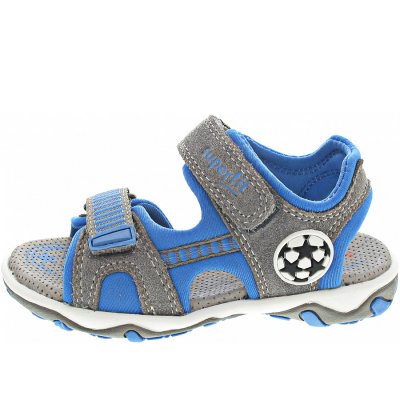 Superfit MIKE 3.0 Sandale in HELLGRAU/BLAU Superfit MIKE 3.0 Sandale in HELLGRAU/BLAU
