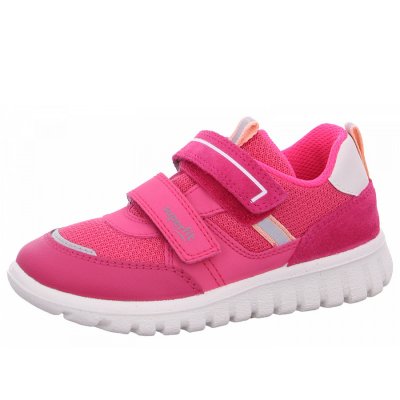 Superfit Sport 7 Lauflern in 5500 pink Superfit Sport 7 Lauflern in 5500 pink