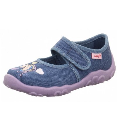 Superfit Hausschuhe in blau Superfit Hausschuhe in blau