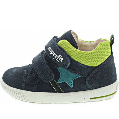 Superfit MOPPY Lauflern in BLAU/HELLGRÜN Superfit MOPPY Lauflern in BLAU/HELLGRÜN