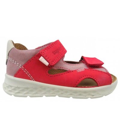 Superfit LAGOON Mittel Sandale in ROSA Superfit LAGOON Mittel Sandale in ROSA