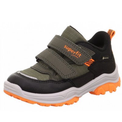 Superfit Klettschuh in grün Superfit Klettschuh in grün