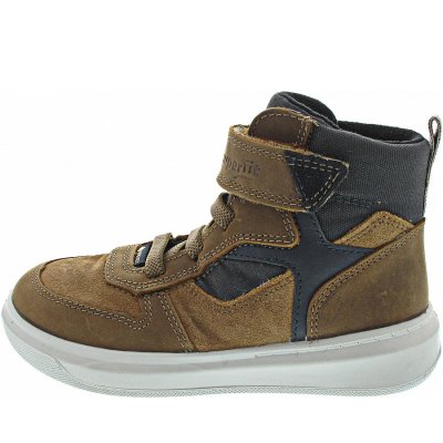 Superfit COSMO Klettstiefel in braun-schwarz Superfit COSMO Klettstiefel in braun-schwarz