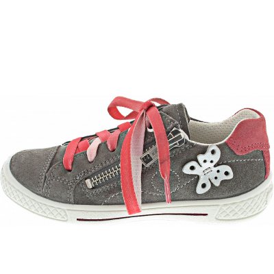 Superfit TENSY Sneaker in HELLGRAU Superfit TENSY Sneaker in HELLGRAU