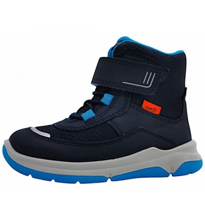 Superfit Cooper Klettschuh in blau/türkis 8000 Superfit Cooper Klettschuh in blau/türkis 8000