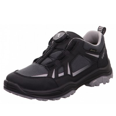 Superfit Halbschuhe in schwarz Superfit Halbschuhe in schwarz