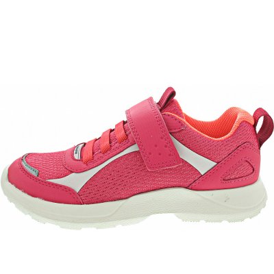 Superfit RUSH Sneaker low in PINK/ORANGE Superfit RUSH Sneaker low in PINK/ORANGE