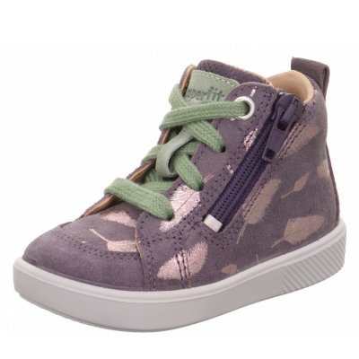Superfit Supies Sneaker high in blau Superfit Supies Sneaker high in blau