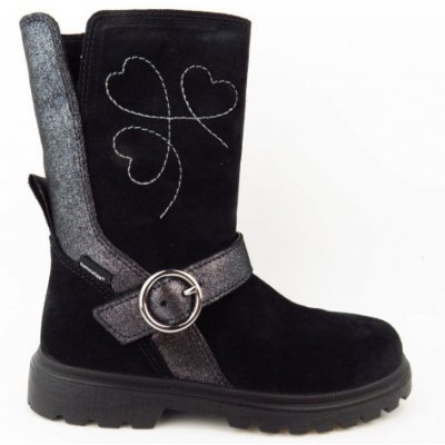 Superfit SPIRIT Stiefelette in SCHWARZ Superfit SPIRIT Stiefelette in SCHWARZ