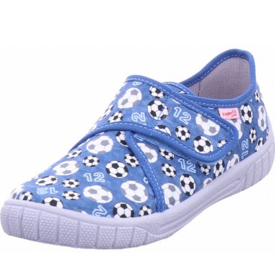 Superfit bill Hausschuh in blau Superfit bill Hausschuh in blau