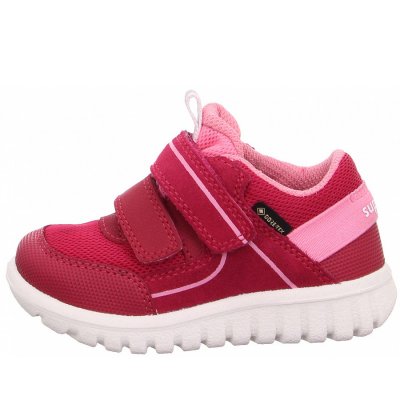 Superfit SPORT7 MINI Halbschuhe in ROT/ROSA Superfit SPORT7 MINI Halbschuhe in ROT/ROSA