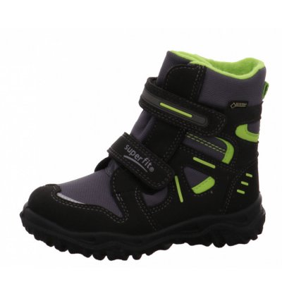 Superfit Texboots in schwarz Superfit Texboots in schwarz