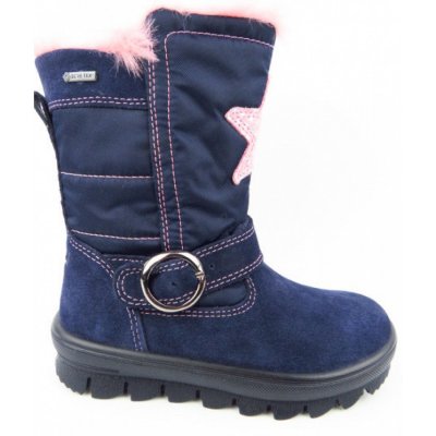 Superfit Flavia blau/rosa GTX Winterstiefel in BLAU/ROSA Superfit Flavia blau/rosa GTX Winterstiefel in BLAU/ROSA