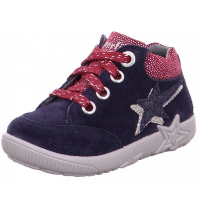 Superfit Starlight mittel Lauflern in BLAU/ROT Superfit Starlight mittel Lauflern in BLAU/ROT