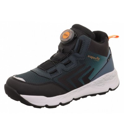 Superfit Halbschuhe in blau Superfit Halbschuhe in blau