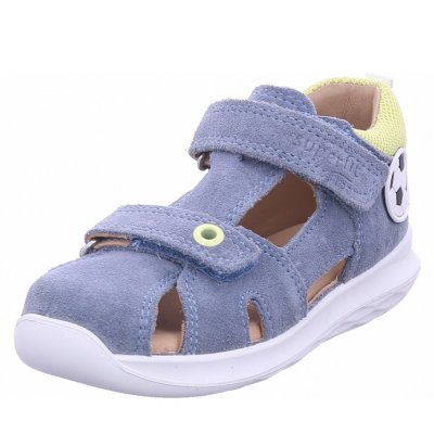 Superfit bumblebee Sandale in blau Superfit bumblebee Sandale in blau