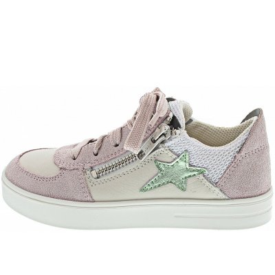Superfit STELLA Sneaker low in ROSA/WEIß Superfit STELLA Sneaker low in ROSA/WEIß