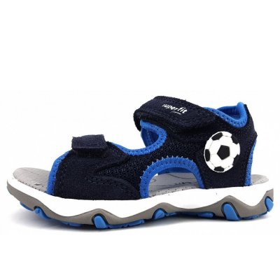 Superfit MIKE 3.0 Sandale in 8000 blau/türkis Superfit MIKE 3.0 Sandale in 8000 blau/türkis