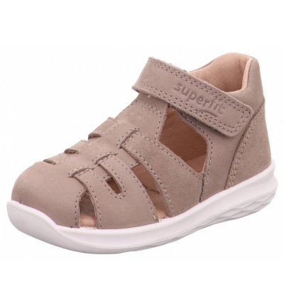 Superfit Bumblebee Sandale in beige Superfit Bumblebee Sandale in beige