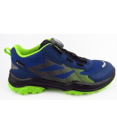 Superfit JUPITER BOA GTX Sneaker low in 8000 BLAU/GRÜN Superfit JUPITER BOA GTX Sneaker low in 8000 BLAU/GRÜN