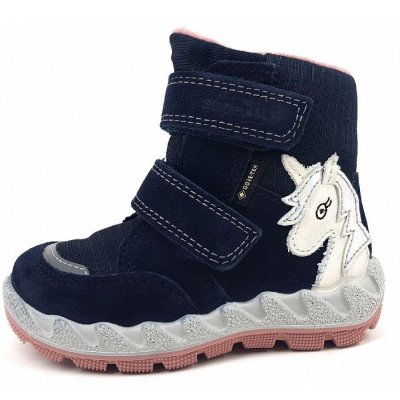 Superfit Icebird Stiefel in 8010 Blau/Rosa Superfit Icebird Stiefel in 8010 Blau/Rosa