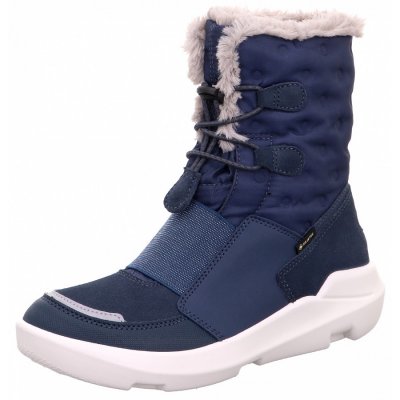 Superfit Twilight Klettstiefel in blau Superfit Twilight Klettstiefel in blau