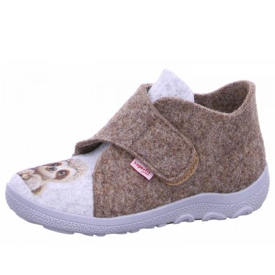 Superfit Happy Hausschuh in 4000 beige Superfit Happy Hausschuh in 4000 beige
