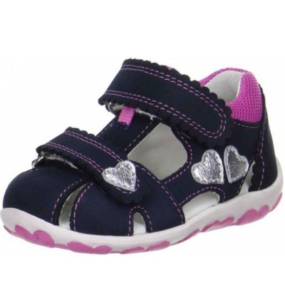Superfit 497-82-71-005 Sandalen in blau Superfit 497-82-71-005 Sandalen in blau