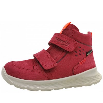 Superfit BREEZE Lauflern in ROT/ORANGE 5010 Superfit BREEZE Lauflern in ROT/ORANGE 5010