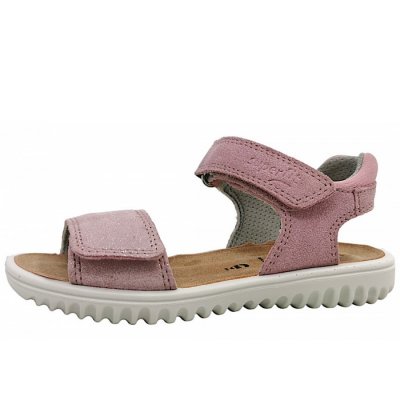 Superfit Sparkle Sandale in 5520 Rosa/Silber Superfit Sparkle Sandale in 5520 Rosa/Silber